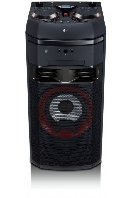 Мидисистема LG XBOOM OL75DK (черный) 3