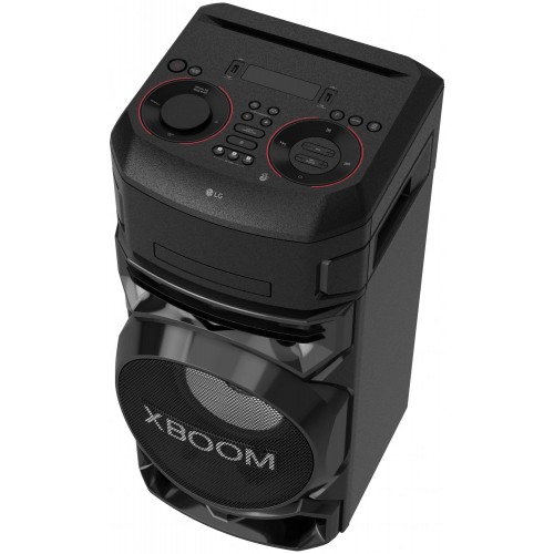 Мидисистема LG XBOOM ON77DK (черный) 3