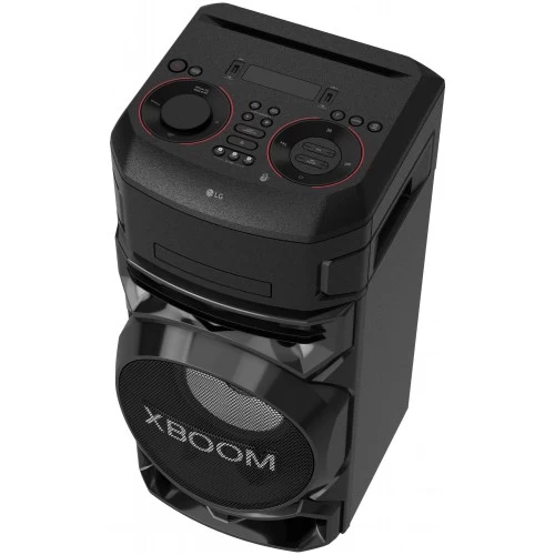 Мидисистема LG XBOOM ON77DK (черный) 3