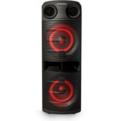 Мидисистема SOUNDMAX SM-MS4201 (черный)