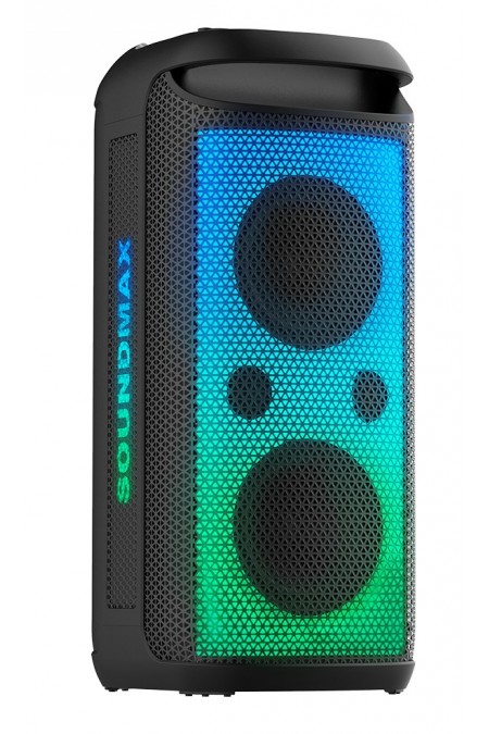 Мидисистема SOUNDMAX SM-MS4209 (черный) 