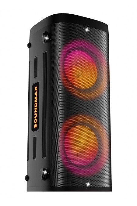 Мидисистема SOUNDMAX SM-MS4305 (черный) 