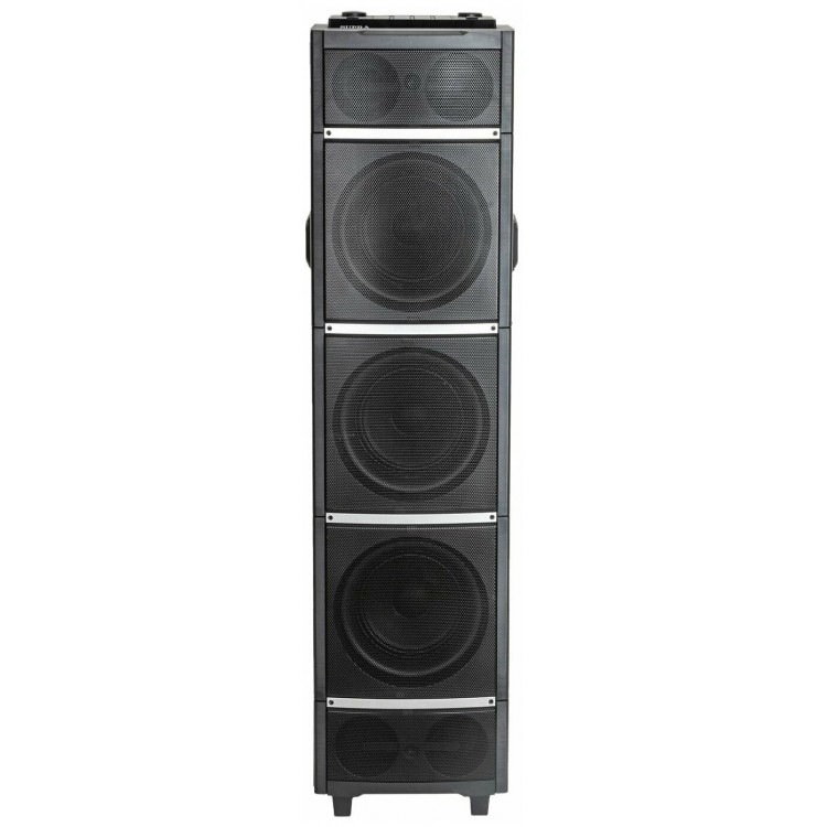 Мидисистема Supra SMB-1200 (черный) в Интернет-магазине Рязани, цена ...
