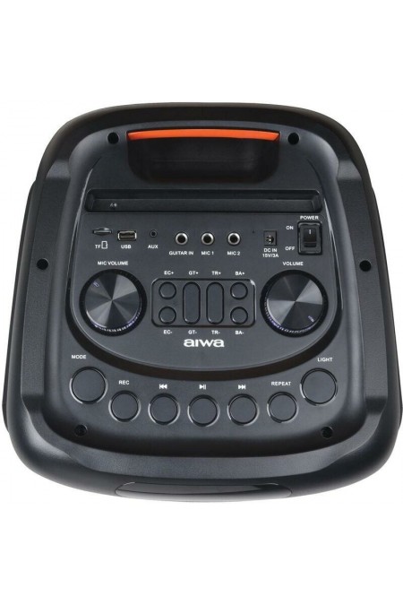 Минисистема AIWA CAS-500 (черный) 2