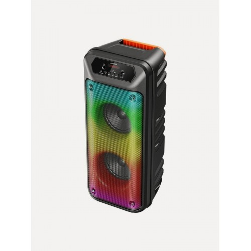 Минисистема Digma D-MC1705 (черный) 