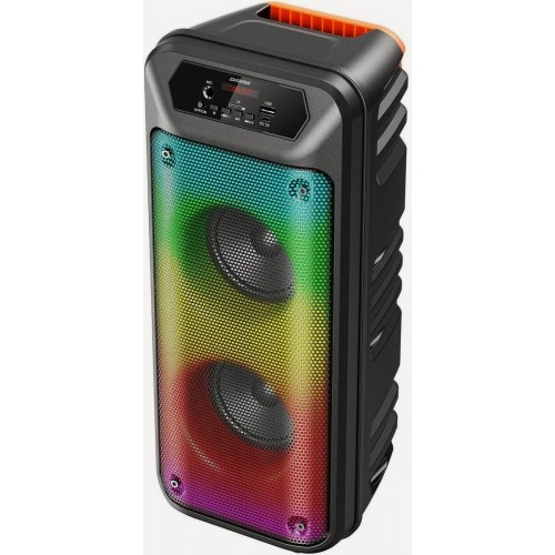 Минисистема Digma D-MC1705 (черный) 3