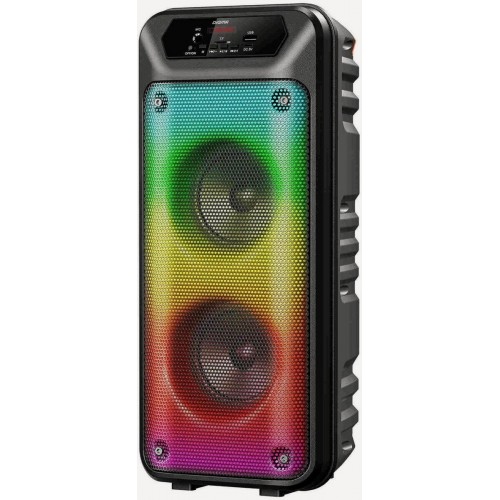 Минисистема Digma D-MC1705 (черный) 4