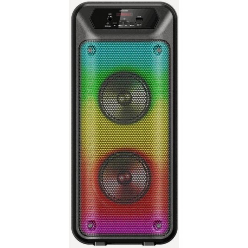 Минисистема Digma D-MC1705 (черный) 5