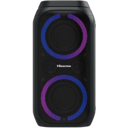 Минисистема Hisense Party Rocket 160 (черный)