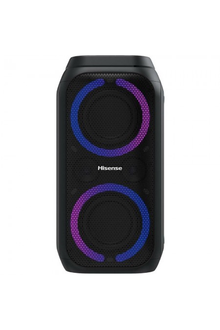 Минисистема Hisense Party Rocket 160 (черный) 