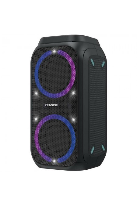 Минисистема Hisense Party Rocket 160 (черный) 1