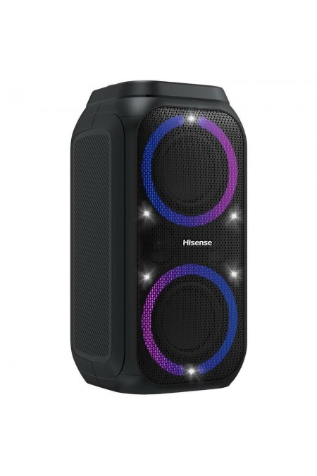 Минисистема Hisense Party Rocket 160 (черный) 2