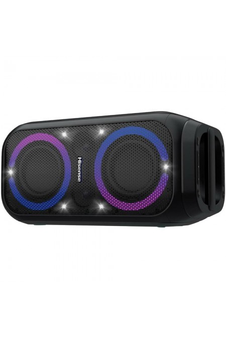 Минисистема Hisense Party Rocket 160 (черный) 4