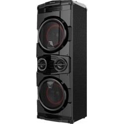 Минисистема Hisense Party rockstar 1600 (черный)