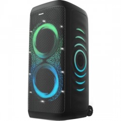 Минисистема Hisense Party Thunder (черный)