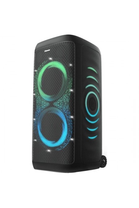Минисистема Hisense Party Thunder (черный) 