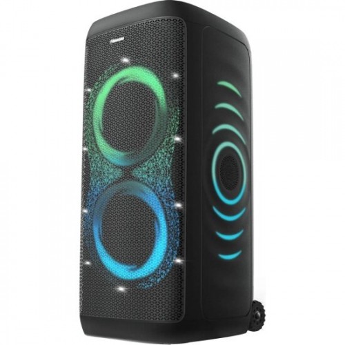 Минисистема Hisense Party Thunder (черный) 