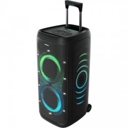 Минисистема Hisense Party Thunder (черный)
