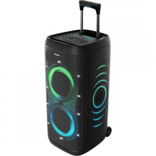 Минисистема Hisense Party Thunder (черный) 4