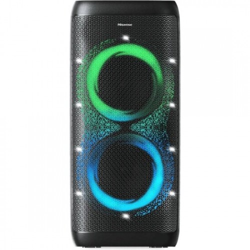 Минисистема Hisense Party Thunder (черный) 5