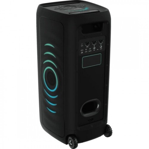 Минисистема Hisense Party Thunder (черный) 7