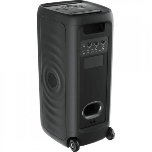 Минисистема Hisense Party Thunder (черный) 8