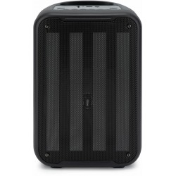 Минисистема HYUNDAI H-MC1204 (черный)