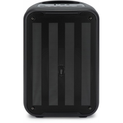 Минисистема HYUNDAI H-MC1204 (черный) 