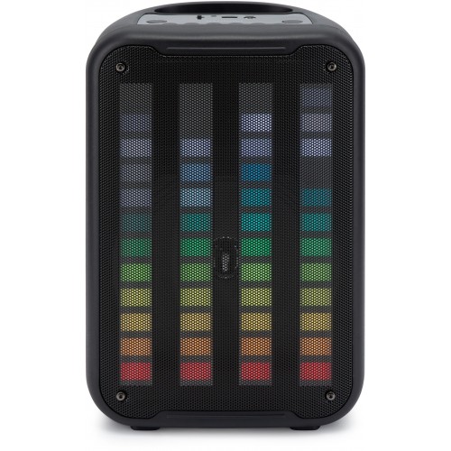 Минисистема HYUNDAI H-MC1204 (черный) 1