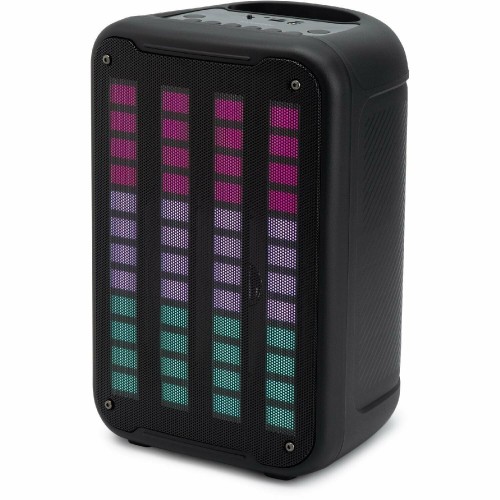 Минисистема HYUNDAI H-MC1204 (черный) 4