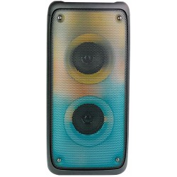 Минисистема Hyundai H-MC1230 (черный)