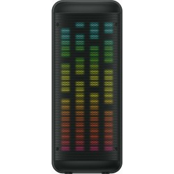 Минисистема Hyundai H-MC1236 (черный)