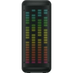 Минисистема Hyundai H-MC1236 (черный)