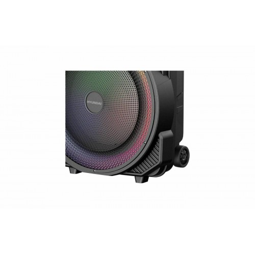 Минисистема Hyundai H-MC1295 (черный) 2