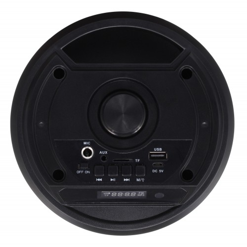 Минисистема Hyundai H-MC160 (черный) 1