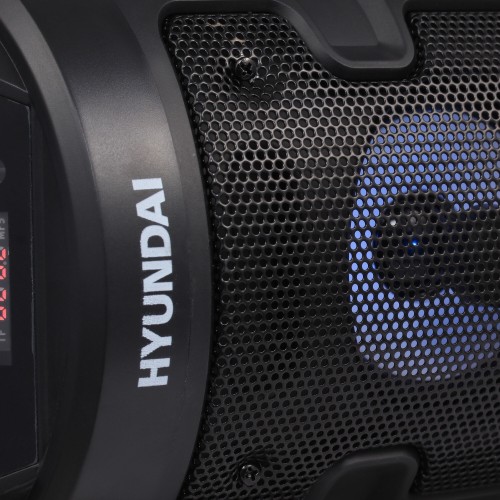 Минисистема Hyundai H-MC160 (черный) 3
