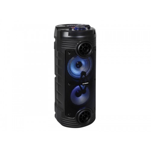 Минисистема Hyundai H-MC170 (черный) 2