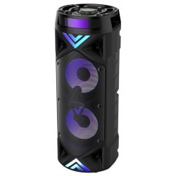 Минисистема Hyundai H-MC180 (черный)