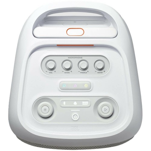 Минисистема JBL PartyBox Stage 320 (белый) 1