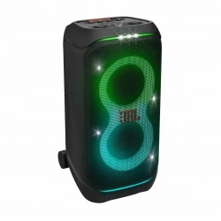 Минисистема JBL PartyBox Stage 320 (черный)