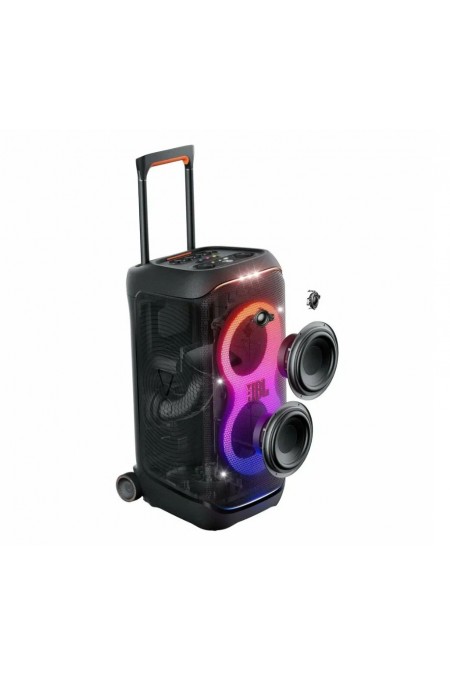 Минисистема JBL PartyBox Stage 320 (черный) 3
