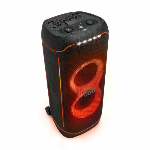 Минисистема JBL PARTYBOX Ultimate (черный) 4