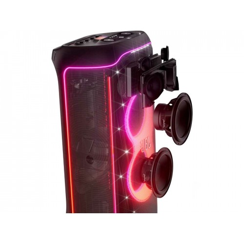 Минисистема JBL PARTYBOX Ultimate (черный) 9