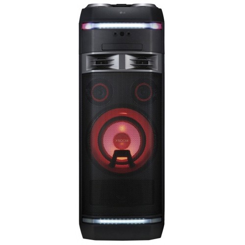 Минисистема LG XBOOM OL90DK (черный) 