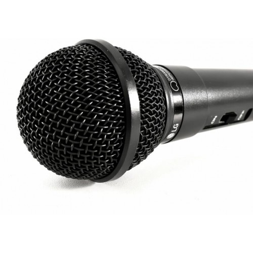 Минисистема LG XBOOM OL90DK (черный) 2