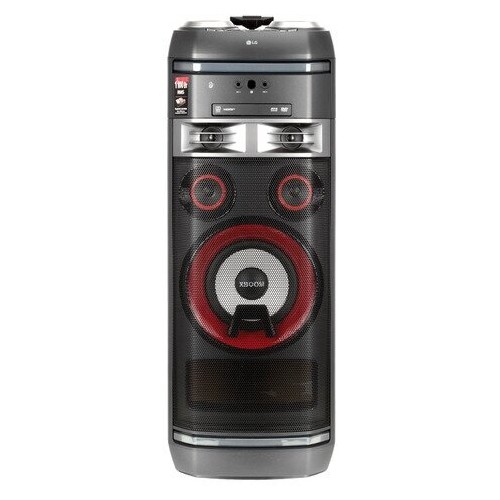 Минисистема LG XBOOM OL90DK (черный) 6