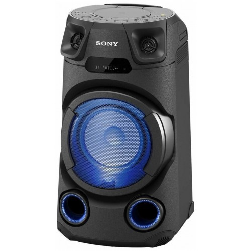 Минисистема Sony MHC-V13 (черный) 1