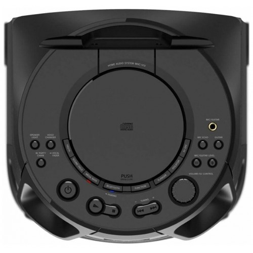 Минисистема Sony MHC-V13 (черный) 2