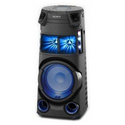 Минисистема Sony MHC-V43D (черный)