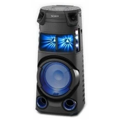 Минисистема Sony MHC-V43D (черный)